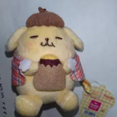 2026年最新】ポムポムプリン カフェ ぬいぐるみの人気アイテム - メルカリ
