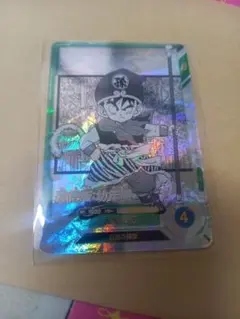 ドラゴンボールスーパーダイバーズ　アドバンスパックSR 孫悟飯:幼少期