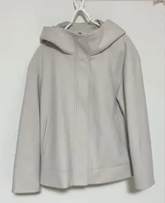 【かわいい】　フードジャケット　サイズM