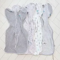 スワドル　セット　lovetree konny 男の子