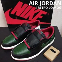 未使用 NIKE WMNS AIR JORDAN 1 RETRO LOW OG