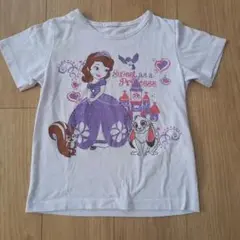 ソフィア　パジャマ　Tシャツ 110cm