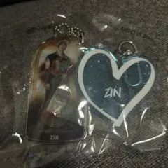 ZIN 陣 キーホルダーセット