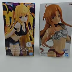 バンダイ To LOVEる -とらぶる- ダークネス 古手川唯 フィギュア