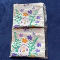 東洋羽毛　ピヨ丸　巾着バック撥水加工