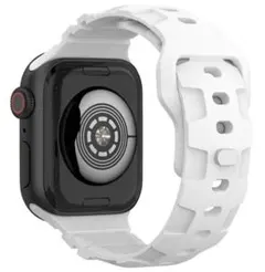 コンパチブル apple watch バンド 38/40/41mm シリコン