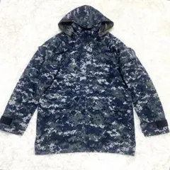 米軍放出品US NAVY NWU ゴアテックス ブルーベリー迷彩 SL - メルカリ