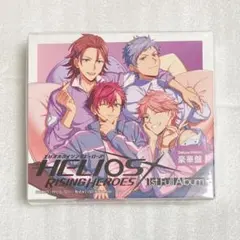 2026年最新】Blu-ray Action Stage「エリオスライジングヒーローズ