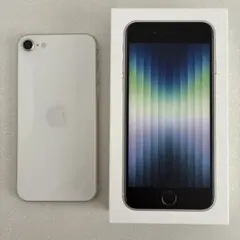 iPhoneSE 第3世代　64GB