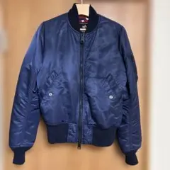TMT ✖️ ALPHA MA-1 FLIGHT JACKET キムタクのサムネイル