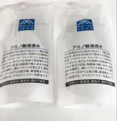 松山油脂 M-mark アミノ酸浸透水 詰替用 2個セットのサムネイル