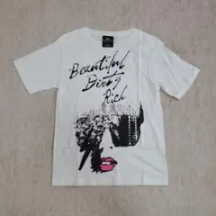 レディー・ガガ2014ツアーTシャツ Beautiful Dirty Richのサムネイル