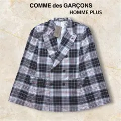 新品23AW COMMEdesGARCONS オムプリュス ケープ 1113O△ - メルカリ
