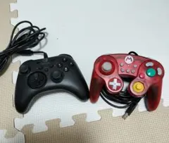 Nintendo Switch コントローラー ジャンク4点セット海外限定モデル