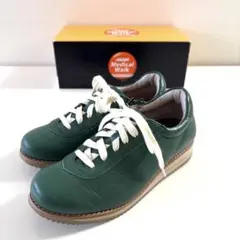 ASAHI Medical Walk アサヒメディカルウォーク レザースニーカー