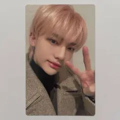 StrayKids ヒョンジン THE SOUND 会場限定 2/26