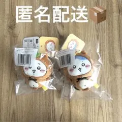 【即購入可　匿名配送】たぬきだもんくじ　C賞 　ちいかわ　ハチワレ　セット