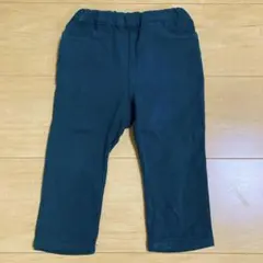 ハッカキッズ　恐竜刺繍 長ズボン 90