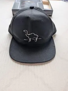 90s デッドストック CAMEL キャップ　ビンテージ