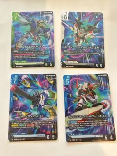 GCG EB01 LR 4枚セット - メルカリ