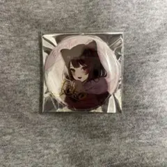 匿名配送】アイキュー大崎甜花 缶バッジ - メルカリ
