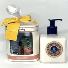 新品 ロクシタン シア ハンドソープ ファイブハーブスリペアリング トライアル