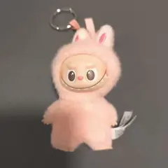 ポップマート POPMART PINFORLOVEイニシャルラブブ U