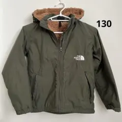 THE NORTH FACE コンパクトノマドジャケット 130