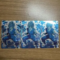 ドラゴンボールヒーローズ 孫悟空 Pレア 3枚セット