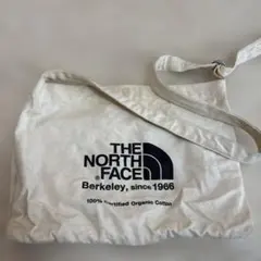 THE NORTH FACE サコッシュ オーガニックコットン