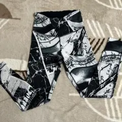 リーボックレギンスM