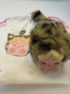 CRYBABY クライベイビー CamoCutie ぬいぐるみ