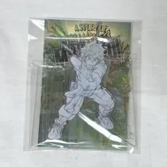 【ヒロアカ】緑谷出久 アクスタ 文房具カフェ