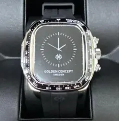 ゴールデンコンセプト　CRS46 SILVER