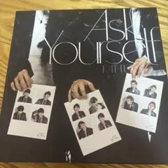 KAT-TUN Ask Yourself 初回限定盤