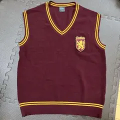 【週末限定お値下げ 】Harry Potter グリフィンドール GU ベスト