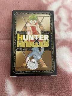 HUNTER×HUNTER トランプ ジャンプフェスタ2009 限定 希少 2026年最新】hunter hunter トランプの人気アイテム - メルカリ