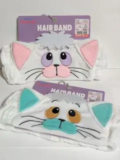 MAZZEL マーゼル ハヤト ヘアバンド メンプログッズ トムトムヘア