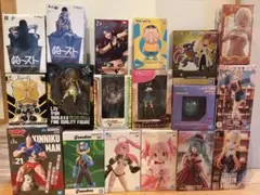 プライズフィギュア18点セット No.1 - メルカリ