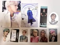 NCT NCT127 ジョンウ トレカ ポスカ セット まとめ売り