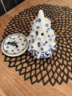 ポーリッシュポタリー 置物