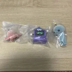 教育番組　ガチャ　しょんぼり　パウル　はかせ