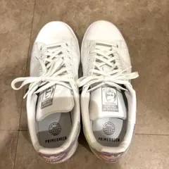 【匿名配送】adidas Originals スタンスミスJ FX7521のサムネイル