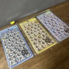 ボンボンドロップシール　ちいかわ ハチワレ うさぎ 正規品