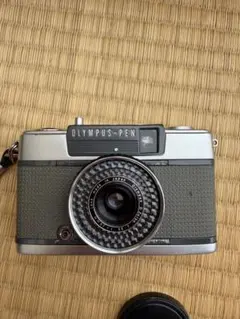 【動作確認済】 Olympus PEN EES-2 G05-0410-18v 動作確認済】 Olympus PEN EES-2 G05-0410-18v - メルカリ