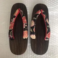 下駄　レディース　24センチ