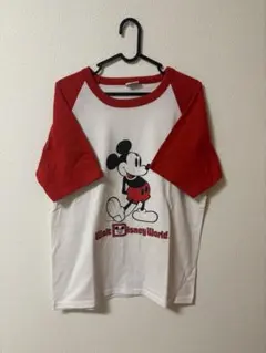 Walt Disney World 82 フットボールTシャツ XL - メルカリ