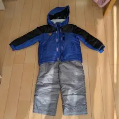 CCLTEAM　キッズ　スキーウェア　120センチ