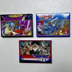 ドラゴンクエスト 30周年記念 ジグソーパズル 2個セット 新品未使用