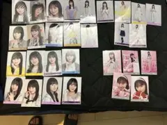 乃木坂46 遠藤さくら 生写真 大量まとめ売り